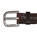 John Deere Men's 35Mm Belt, Brown, 36