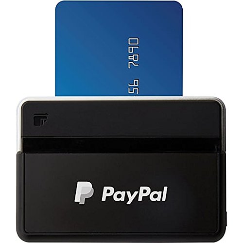 PayPal PCSUSDCRT Chip and Swipe Reader Black Pricepulse