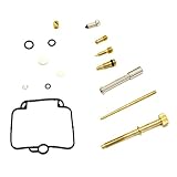Suzuki DR650 SE SER SES Carburetor Carb Repair Rebuild Jet Seal Kit by Niche Cycle Supply