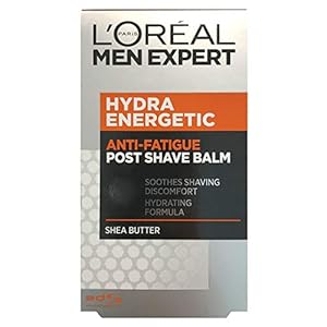 L'Oréal Men Expert Hydra Energetic Anti Dryness Post Shave Balm 100 ml