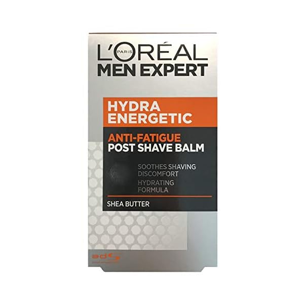 LOreal-Men-Expert-Hydra-Energetic-Anti-Fatigue-Post-Shave-Balm-100-ml L'Oréal Men Expert Hydra Energetic Anti Dryness Post Shave Balm 100 ml