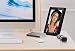 Feelcare 7 Inch 16GB Smart WiFi Digital Picture Frame, Send Photos from Anywhere in The World, Touch Screen, IPS LCD Panel, Wall-Mountable, Portrait and Landscape(Black)thumb 4