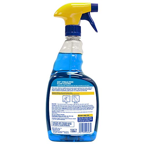 Zep Glass Cleaner - Image 2