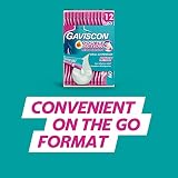 Gaviscon Double Action Mint Sachets 24x10ml Heartburn Relief Acid Reflux view 10