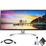 LG 34WK650-W 34" 21:9 HDR FreeSync IPS Monitor