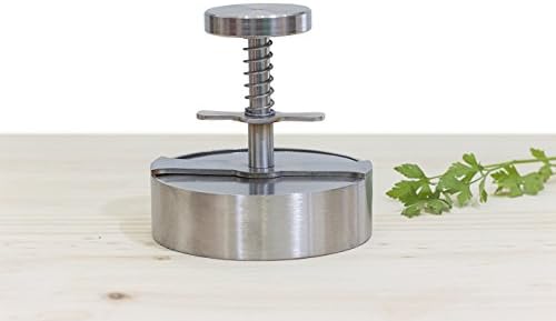 BURGER PRESS 150MM