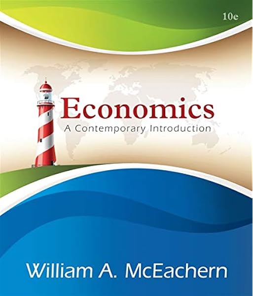 Economics A Contemporary Introduction 9781133188124 Economics Books Amazon Com