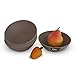 COZA DESIGN- Cozy Large Bowl Set- 17 oz (Set of 6, Gray)