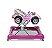 Delta Children Lil' Drive Baby Activity Walker, Pink