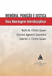 Livro Memória Punição e Justiça