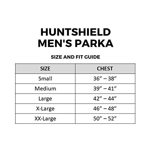 huntshield jacket