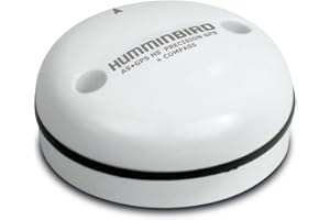 Humminbird AS GPS HS Precision GPS Receiver with Heading Sensor,