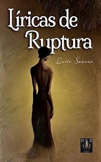 Livro Líricas de Ruptura