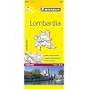 Mapa Local Lombardía: 353 Landkaart – Gevouwen Kaart, 1 januari 2011