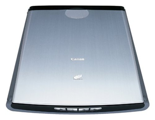 Canon CanoScan LiDE 50 Color Scanner