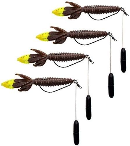 心に強く訴えるパンチング リグ すべての魚の画像