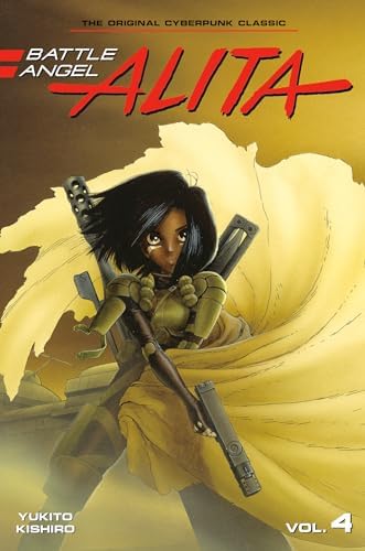 Amazon.com: Battle Angel Alita 1 (Paperback): 9781646512546
