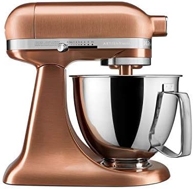 Kitchenaid Artisan Mini Series Tilt Head Stand Mixer 3 5 Quart Certified Refurbished Buy Online At Best Price In Uae Amazon Ae