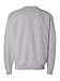 Hanes Men's EcoSmart Sweatshirt, Light Steel, Small