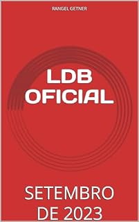 Livro LDB OFICIAL : SETEMBRO DE 2023