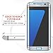 [2-Pack] Galaxy S7 Edge Screen Protector,SupThin [Full Coverage][Case Friendly][Bubble-Free][Anti-Scratch] HD Clear Screen Protector for Samsung Galaxy S7 Edge