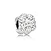 Pandora Love & Family Silver Charm 791039