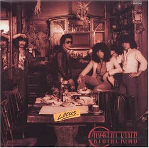 Crystal King Locus Amazon Com Music