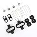 Delaman Bicycle Pedals Cleat Set, Cycling Cleats Set Mountain Bike Accessories for SPD Pedals PD-M520 M540 M324 M545 M424 M647 M959thumb 4