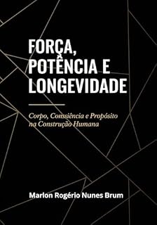 Livro Força Potência e Longevidade