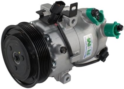 New AC Compressor & Clutch for 14-16 Elantra 1.8L 2.0L 97701-F2800