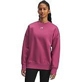 Under Armour Women's Rival Fleece Oversized Crew