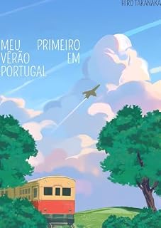 Livro Meu Primeiro Verão em Portugal