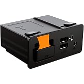 Mazda Carplay Retrofit Kit, TK78-66-9U0C OEM Hub Fits to MZD Connect System | Apple Carplay Android Auto USB Replacement Part Compatible with Mazda 2/3/6/CX3/CX5/CX9/MX5 2014-2029 (2026 P2 Upgraded)