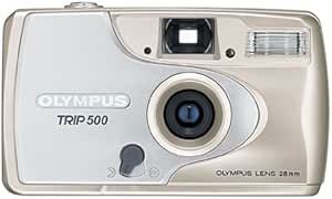 Olympus Trip 500 35mm Camera 