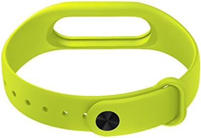 Xiaomi Mi Band 2 Strap, Replacement Band Perfect Fit for Heart Rate Monitor Fitness Tracker Xiaomi Mi Band 2 - Durable, Waterproof, Hypoallergic Properties