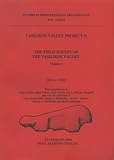 Vasilikos Valley Project 9 : The Field Survey of the Vasilikos Valley, Todd, Ian A., 9170811253