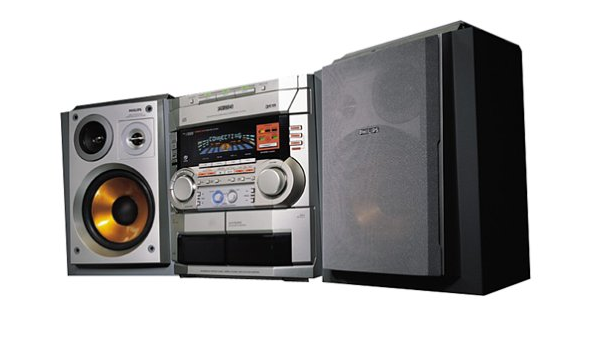 philips powerhouse music system