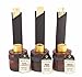 Paddywax Apothecary Collection Reed Oil Diffuser Set, Tobacco & Patchouli