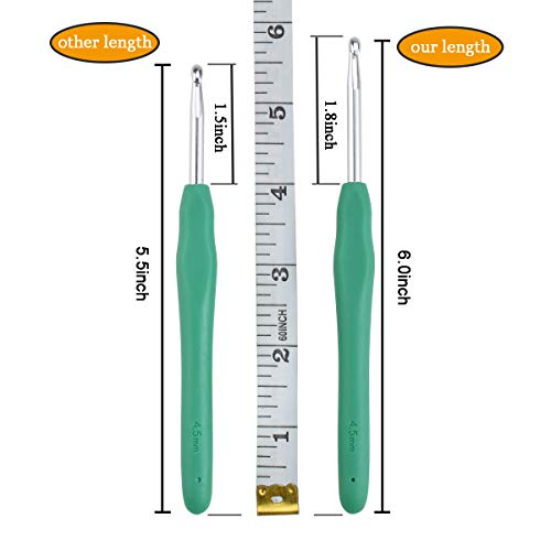 2 KOKNIT+Ergonomic+Knitting+Arthritic+Standard