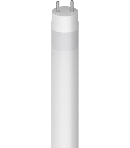Norman Lamps F18T8/CW/28 T8 Fluorescent Tube – 18W, Cool White (4200K), 28 Inch