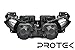 Protek Brand New 2012 2013 2014 Yamaha YZF R1 Headlight Head Lamp Front Light Replacement Housing Assembly