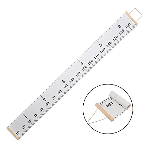 BG-Style Baby Children Growth Height Handing Ruler