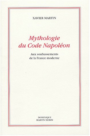 Mythologie du Code Napoléon