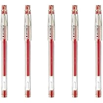 Pilot Hi-Tec-C 04 Gelschreiber Set – 0,4 Mm Ultrafein, 10 Farben Inkl. Notizzettel, LH-20C4