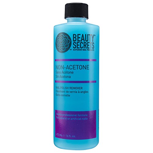 Non Acetone Nail Polish Remover