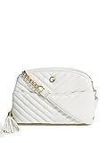 G by GUESS Women's Bridget Chevron-Quilted Crossbody