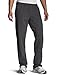 Champion Men's Double Dry Classic Fleece Open Bottom Pant