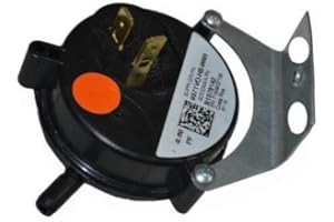 Goodman 0130F00504 Air Pressure Switch (.60" WC)