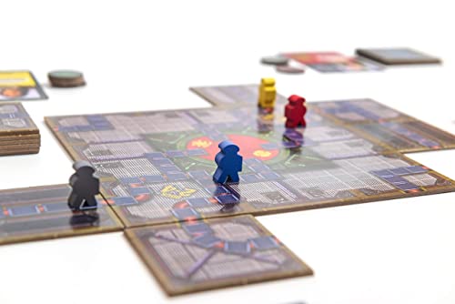 No Escape Board Game Pricepulse