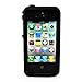 New Waterproof Shockproof Dirtproof Snowproof Protection Case Cover for Apple iPhone 4 4S (Black)
